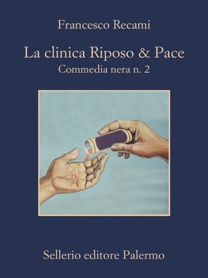 cover image of La clinica Riposo & Pace